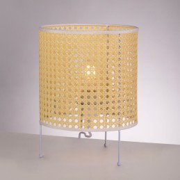 Lámpara de Mesa \"Shakhty\" [SKD-T1009]