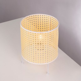 Lámpara de Mesa \"Shakhty\" [SKD-T1009]