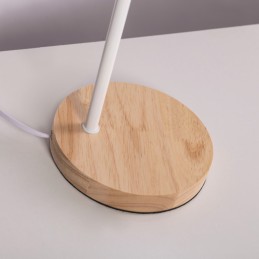 Lámpara de Mesa \"El Tigre\" [SKD-T1012]