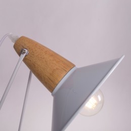 Lámpara de Mesa \"Kremenchuk\" [SKD-T1013]