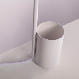 Lámpara de Mesa \"Abha\" [SKD-T1014]