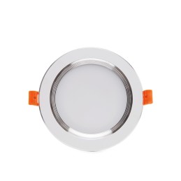Foco Downlight LED 12W 1.100Lm 6000ºK 40.000H [PCE-DL12W-CW]