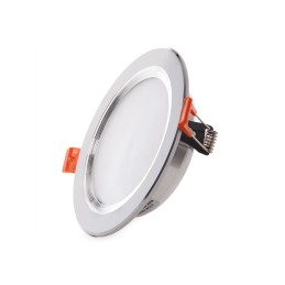 Foco Downlight LED 12W 1.100Lm 6000ºK 40.000H [PCE-DL12W-CW]