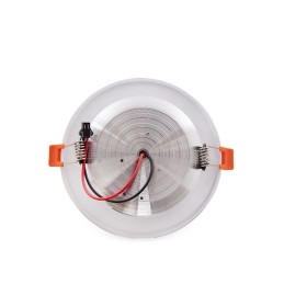 Foco Downlight LED 12W 1.100Lm 6000ºK 40.000H [PCE-DL12W-CW]