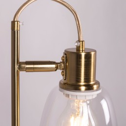 Lámpara de Mesa \"Najafabad\" [SKD-T1018]