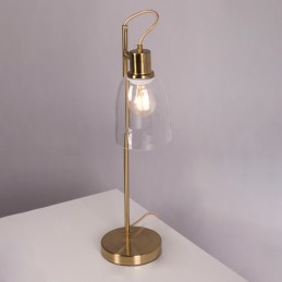 Lámpara de Mesa \"Najafabad\" [SKD-T1018]