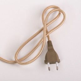 Lámpara de Mesa \"Najafabad\" [SKD-T1018]