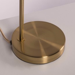 Lámpara de Mesa \"Najafabad\" [SKD-T1018]