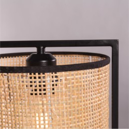 Lámpara de Mesa \"Kamianske\" [SKD-T1022]