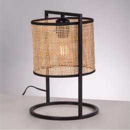 Lámpara de Mesa \"Kamianske\" [SKD-T1022]