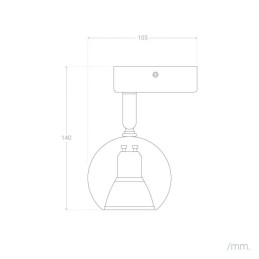 Aplique \"Limassol\" [SKD-W1002]