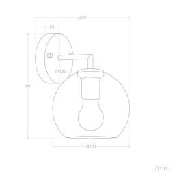 Aplique \"Mokpo\" [SKD-W1008]