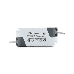 Foco Downlight LED 18W 1.550Lm 6000ºK 40.000H [PCE-DL18W-CW]