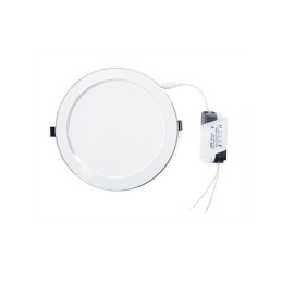 Foco Downlight LED 18W 1.550Lm 6000ºK 40.000H [PCE-DL18W-CW]