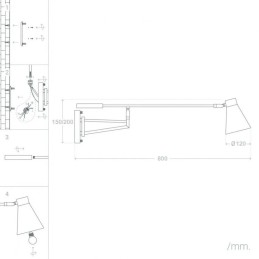 Aplique \"P\'yong-dong\" [SKD-W1016]