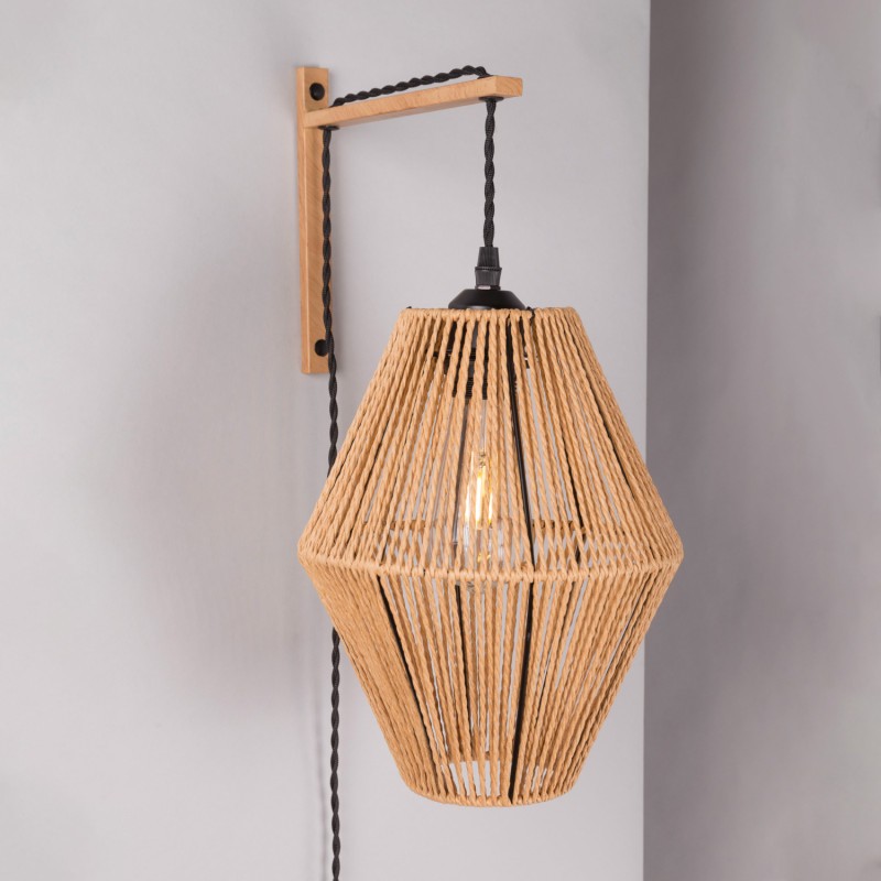 Aplique \"Narayanganj\" [SKD-W1020]