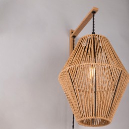 Aplique \"Narayanganj\" [SKD-W1020]