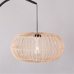 Lámpara de Suelo \"Machala\" [SKD-F1003]