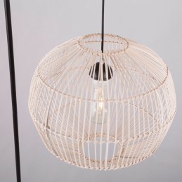 Lámpara de Suelo \"Longquan\" [SKD-F1004]