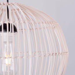 Lámpara de Suelo \"Longquan\" [SKD-F1004]