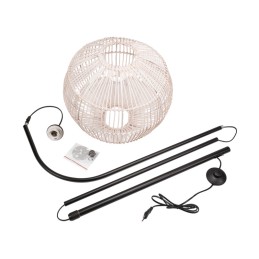 Lámpara de Suelo \"Longquan\" [SKD-F1004]