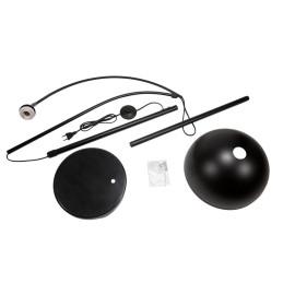 Lámpara de Suelo \"Monclova\" [SKD-F1005]