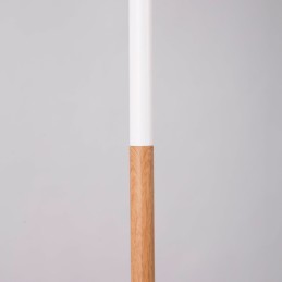 Lámpara de Suelo \"Puducherry\" [SKD-F1006]