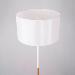 Lámpara de Suelo \"Puducherry\" [SKD-F1006]