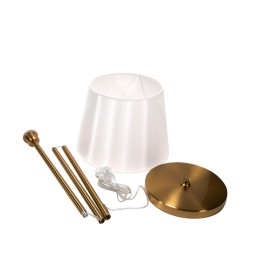 Lámpara de Suelo \"Olongapo\" [SKD-F1007]