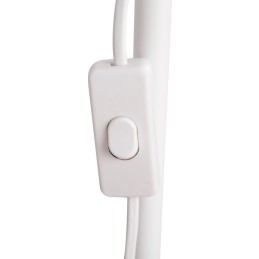 Lámpara de Suelo \"Saga\" [SKD-F1008]