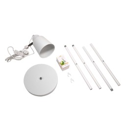 Lámpara de Suelo \"Saga\" [SKD-F1008]