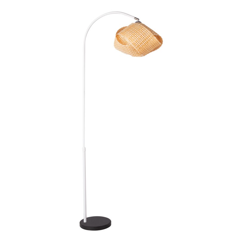 Lámpara de Suelo \"Singaraja\" [SKD-F1001]