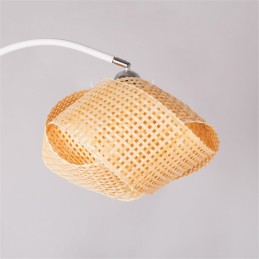 Lámpara de Suelo \"Singaraja\" [SKD-F1001]