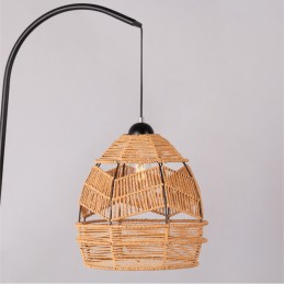 Lámpara de Suelo \"Miri\" [SKD-F1002]