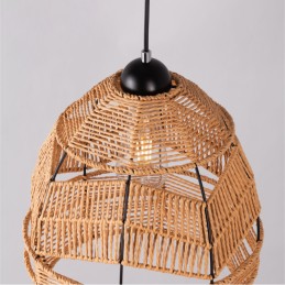 Lámpara de Suelo \"Miri\" [SKD-F1002]