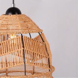 Lámpara de Suelo \"Miri\" [SKD-F1002]