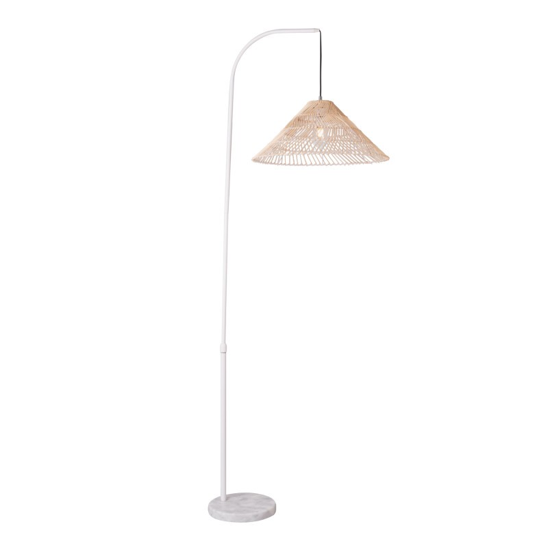 Lámpara de Suelo \"Nashua\" [SKD-F1009]