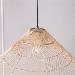 Lámpara de Suelo \"Nashua\" [SKD-F1009]