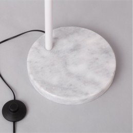 Lámpara de Suelo \"Nashua\" [SKD-F1009]