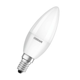Ledvance/Osram Bombilla LED \"Classic\" E14 4,9W 470Lm 4000K 200º IP20