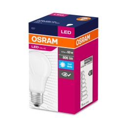 Ledvance/Osram Bombilla LED \"Classic\" E27 8,5W 806Lm 4000K 200º IP20