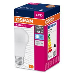 Ledvance/Osram Bombilla LED \"Classic\" E27 13W 1521Lm 4000K 200º IP20