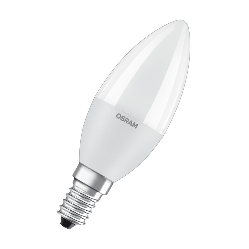 Ledvance/Osram Bombilla LED \"Classic\" E14 7,5W 806Lm 2700K 200º IP20