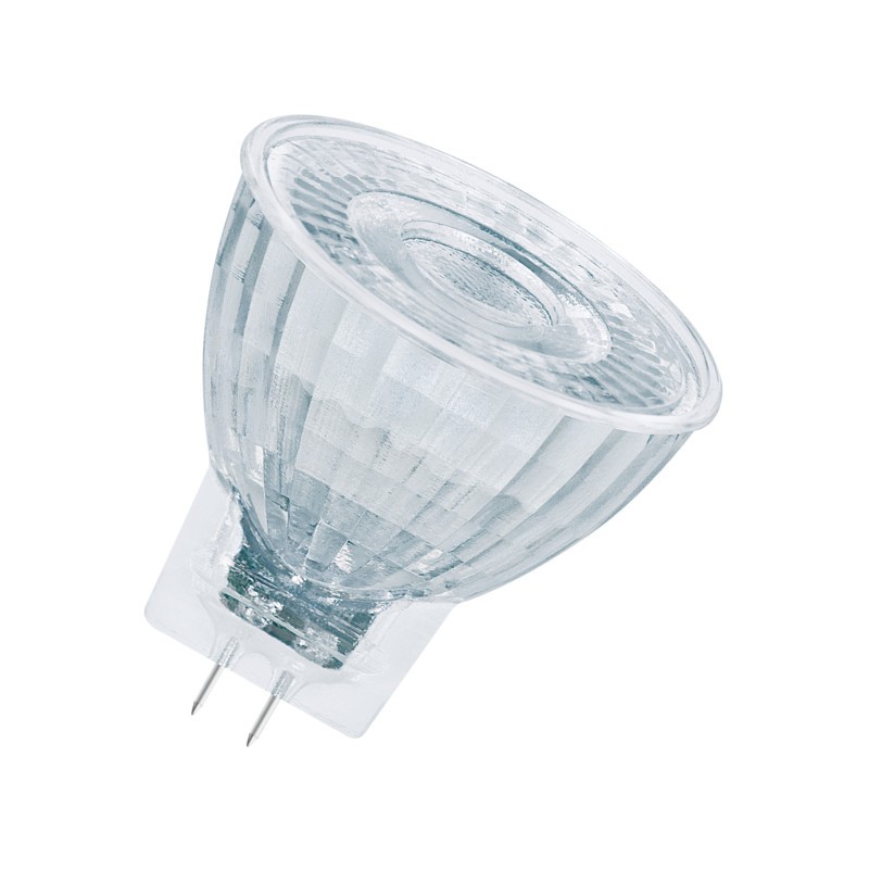 Ledvance/Osram Bombilla LED Spot GU4 4,2W 360Lm 4000K 36º IP20
