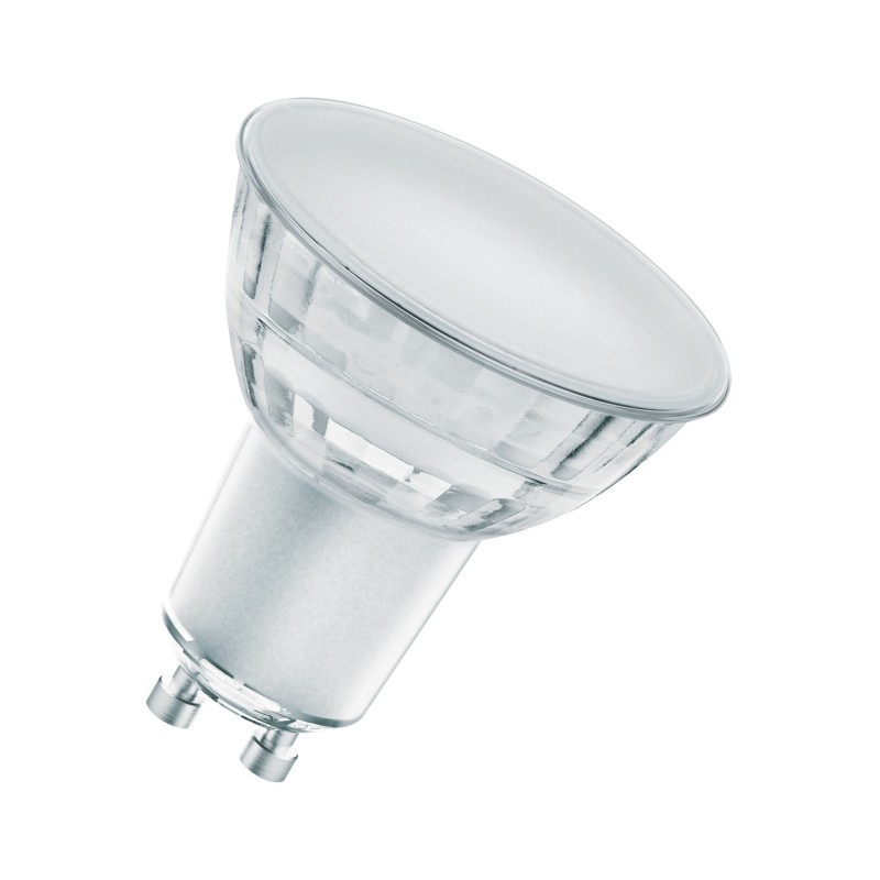 Ledvance/Osram Bombilla LED Spot GU10 6,7W 575Lm 2700K 120º IP20 Regulable