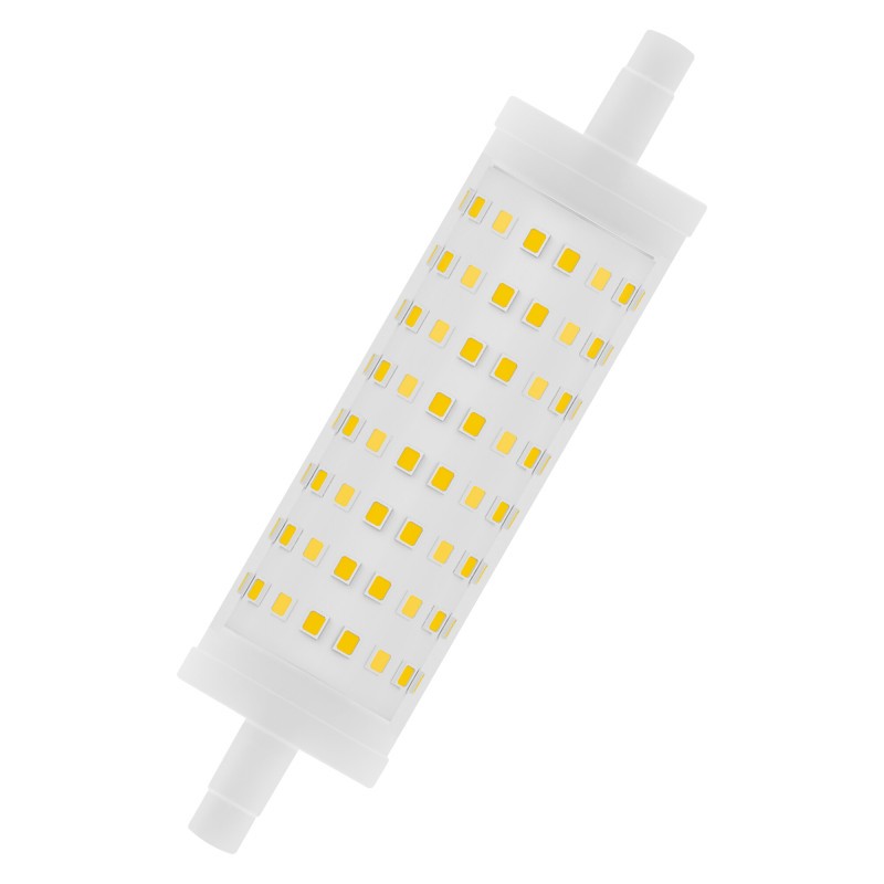 Ledvance/Osram Bombilla LED \"Special\" R7s 15W 2000Lm 2700K 300º IP20