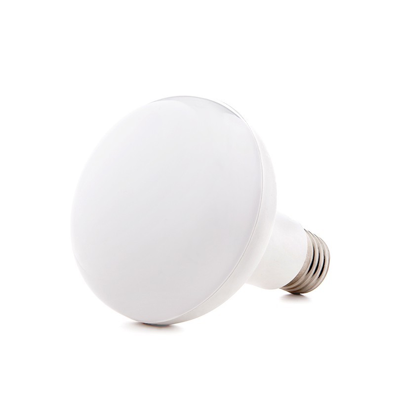 Bombilla LED E27 15W 1.200Lm 6000ºK R90 40.000H [LLF-R90-E27-15W-CW]