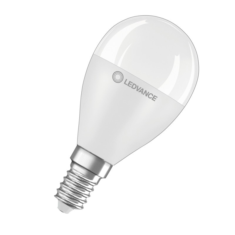 Ledvance/Osram Bombilla LED \"Classic\" E14 7,5W 806Lm 2700K 200º IP20