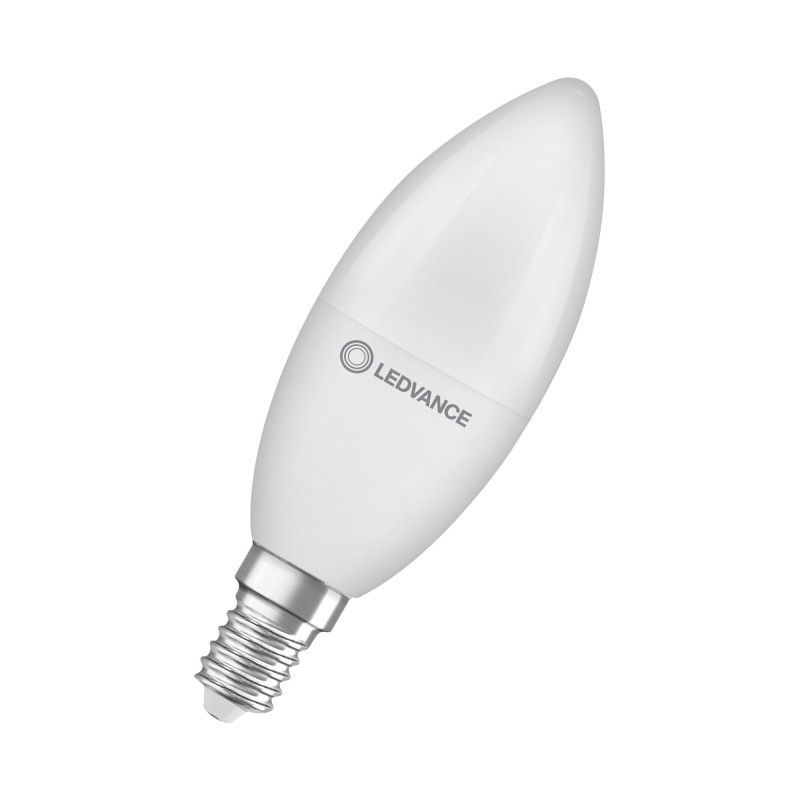 Ledvance/Osram Bombilla LED \"Classic\" E14 7,5W 806Lm 2700K 200º IP20