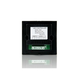 Controlador Empotrable Táctil Tira LED RGB 12-24VDC ► 144/288W